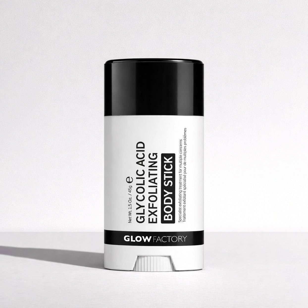 Glow Factory Ексфолиращ Стик За Тяло